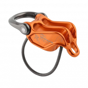 Asegurador descensor Pivot de DMM