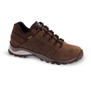 Bota de caña baja Magma Style Marrón de Boreal