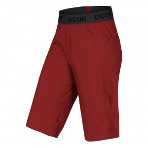 Pantalón de escalada y tiempo libre Mánia Short de Ocún